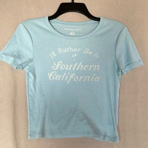 NWOT American Eagle short sleeve tee - S